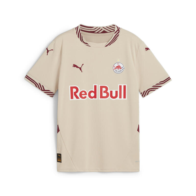 Camiseta FC Red Bull Salzburg 3.ª equipación 24/25 Niño PUMA