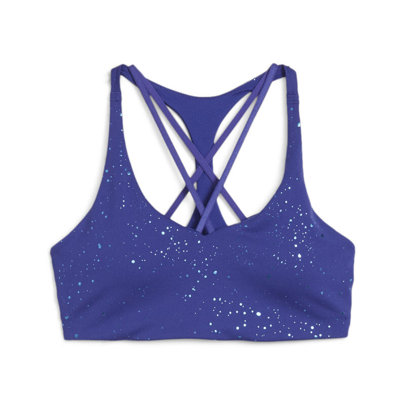 MOVE Trainings-BH Damen PUMA Lapis Lazuli Blue