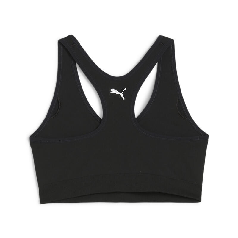 4KEEPS SHAPELUXE BRA PUMA Black