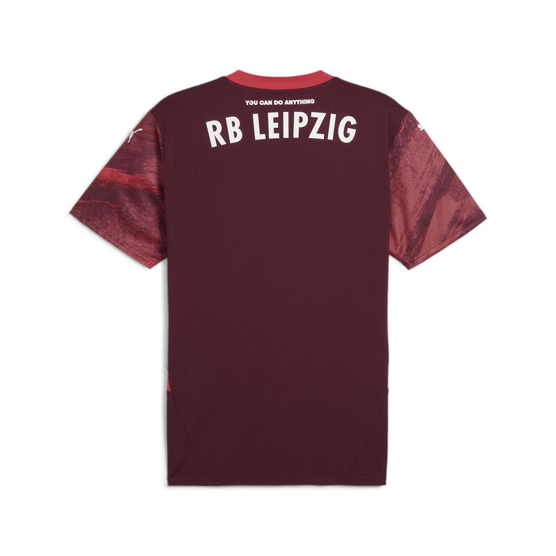 Maillot Away 24/25 RB Leipzig Homme PUMA Dark Jasper Active Red