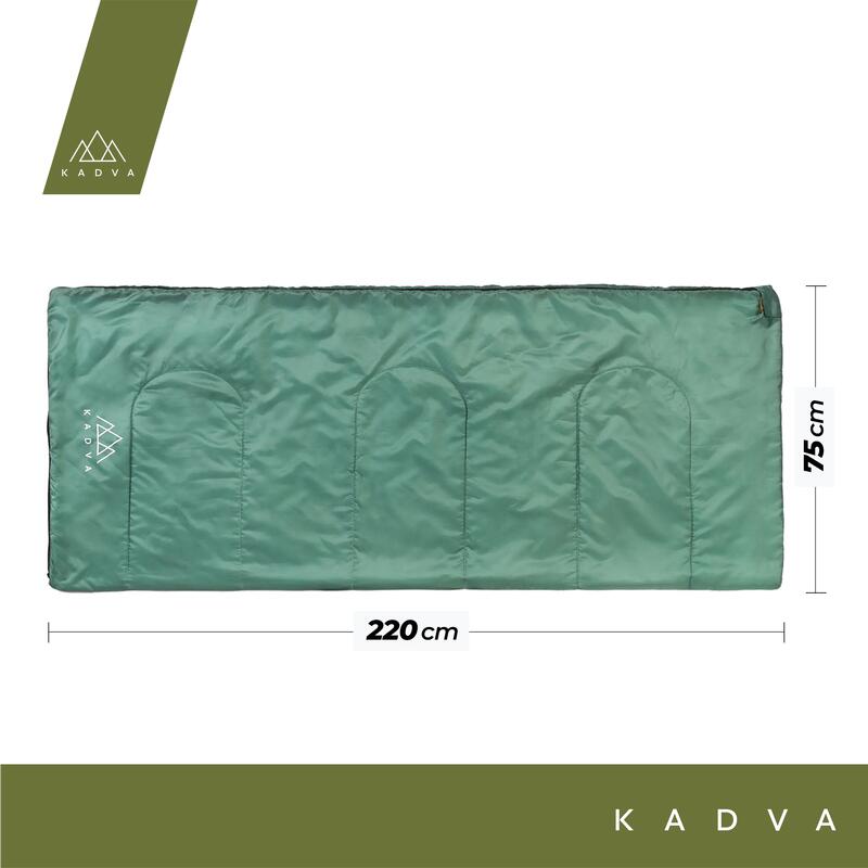 Sac de couchage KADVA Karvilo