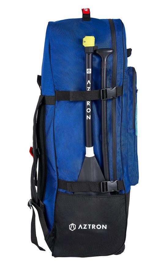 Plecak/torba na kółkach na sup kajak Aztron Altas Roller Bag 120l 2/7