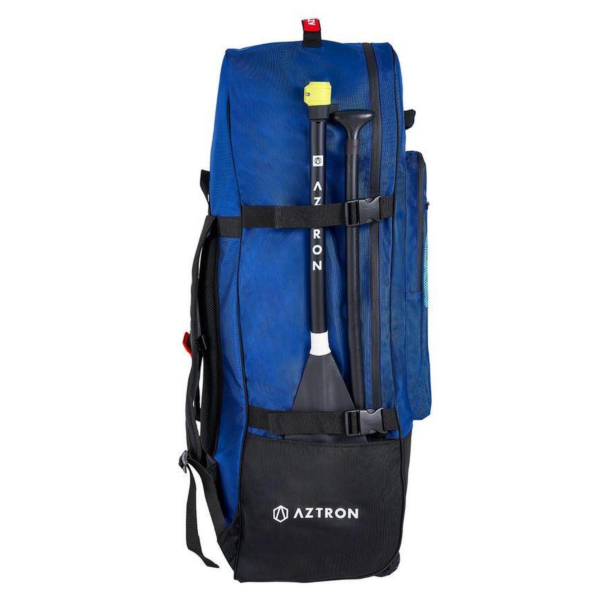 Plecak/torba na kółkach na sup kajak Aztron Altas Roller Bag 120l