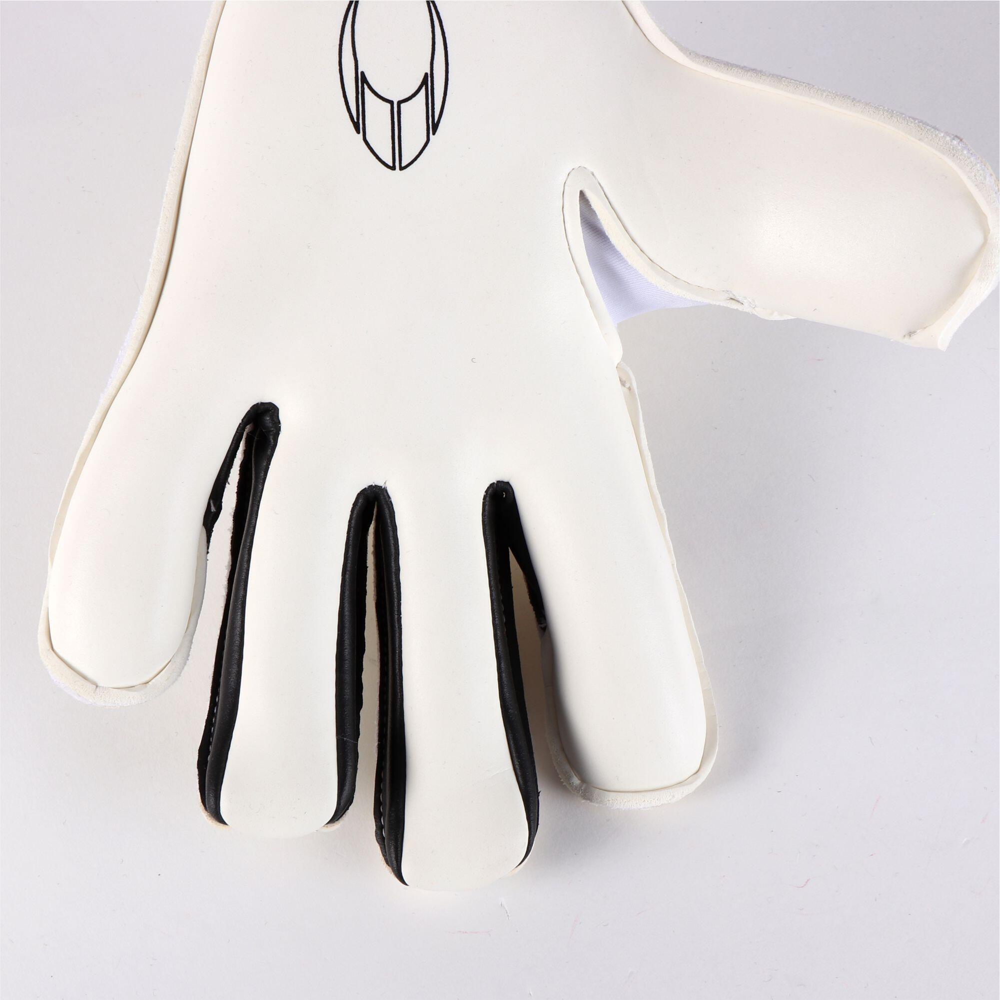 Guanti da portiere Ho Soccer Bambino Coliseo Elite RN Bianco 6/7