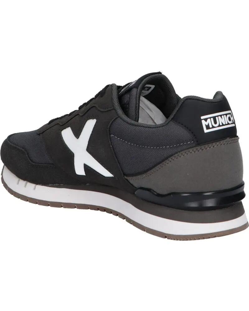 Zapatillas MUNICH  Dash 230 Gris  Hombre 5/5