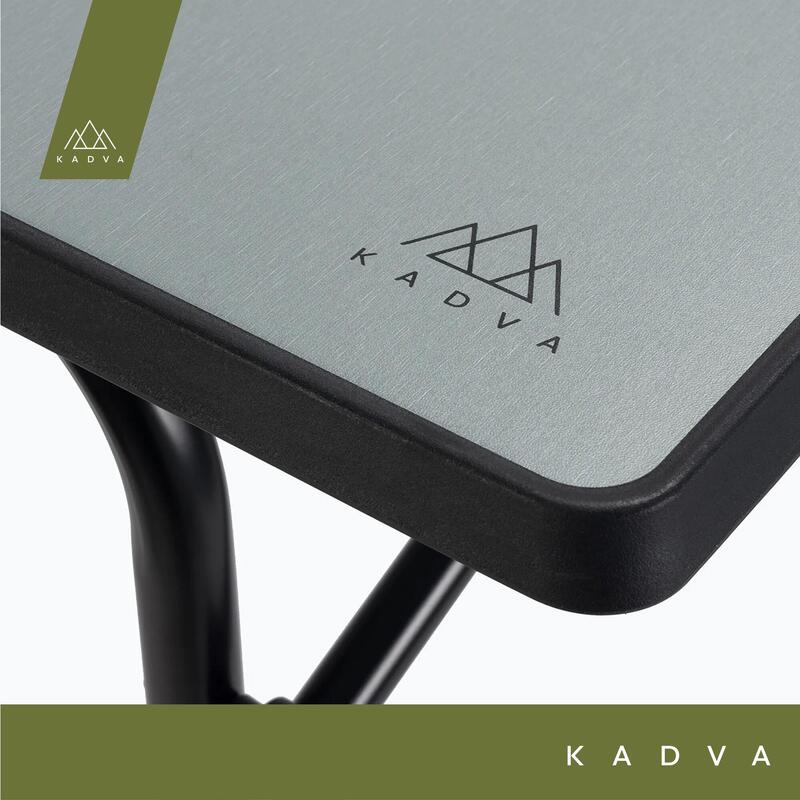 KADVA CAMPtable table touristique