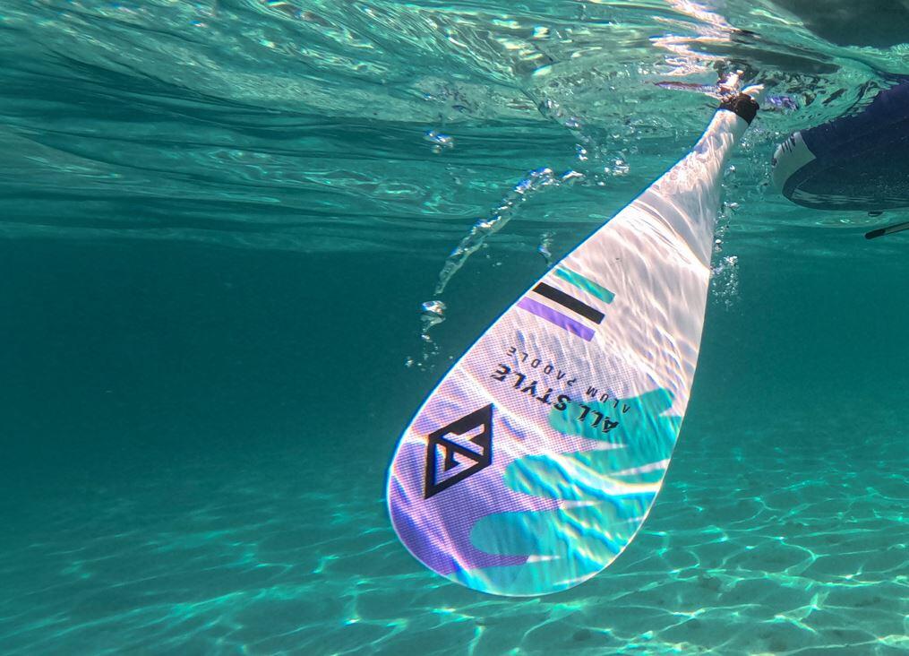 Wiosło do deski sup Aquatone Allstyle 3.0 3cz 7/7
