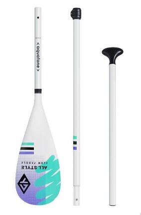Wiosło do deski sup Aquatone Allstyle 3.0 3cz