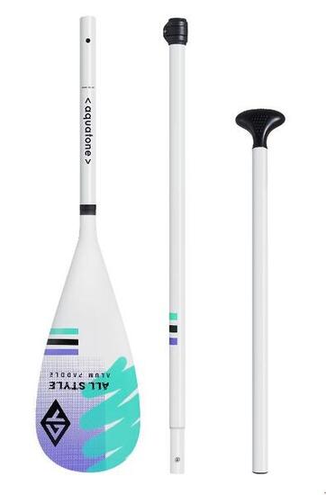Wiosło do deski sup Aquatone Allstyle 3.0 3cz