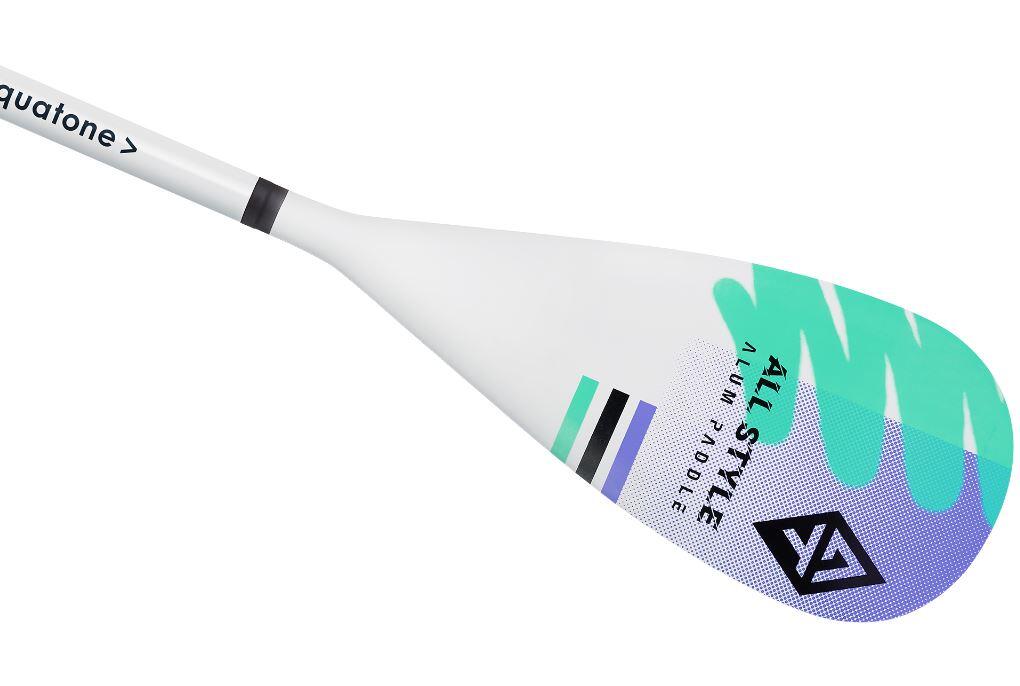 Wiosło do deski sup Aquatone Allstyle 3.0 3cz 4/7