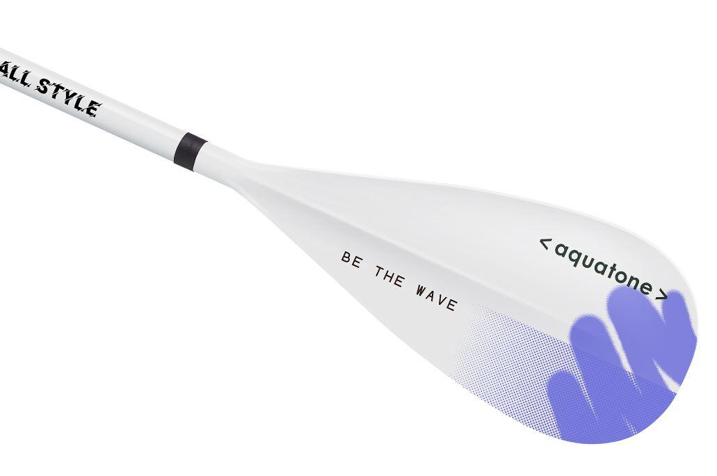 Wiosło do deski sup Aquatone Allstyle 3.0 3cz 3/7