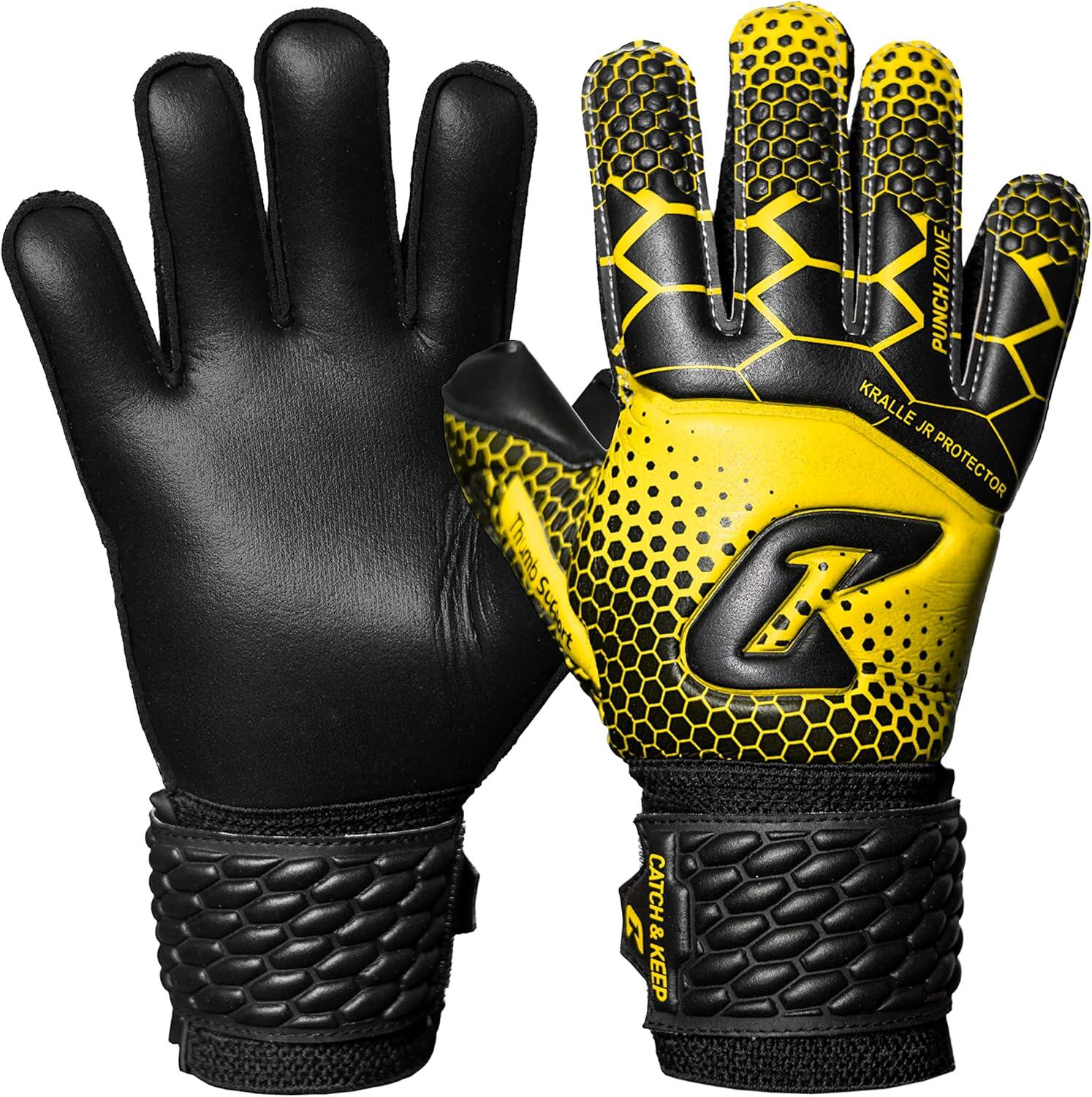 CATCH & KEEP Kralle Protector Gelb