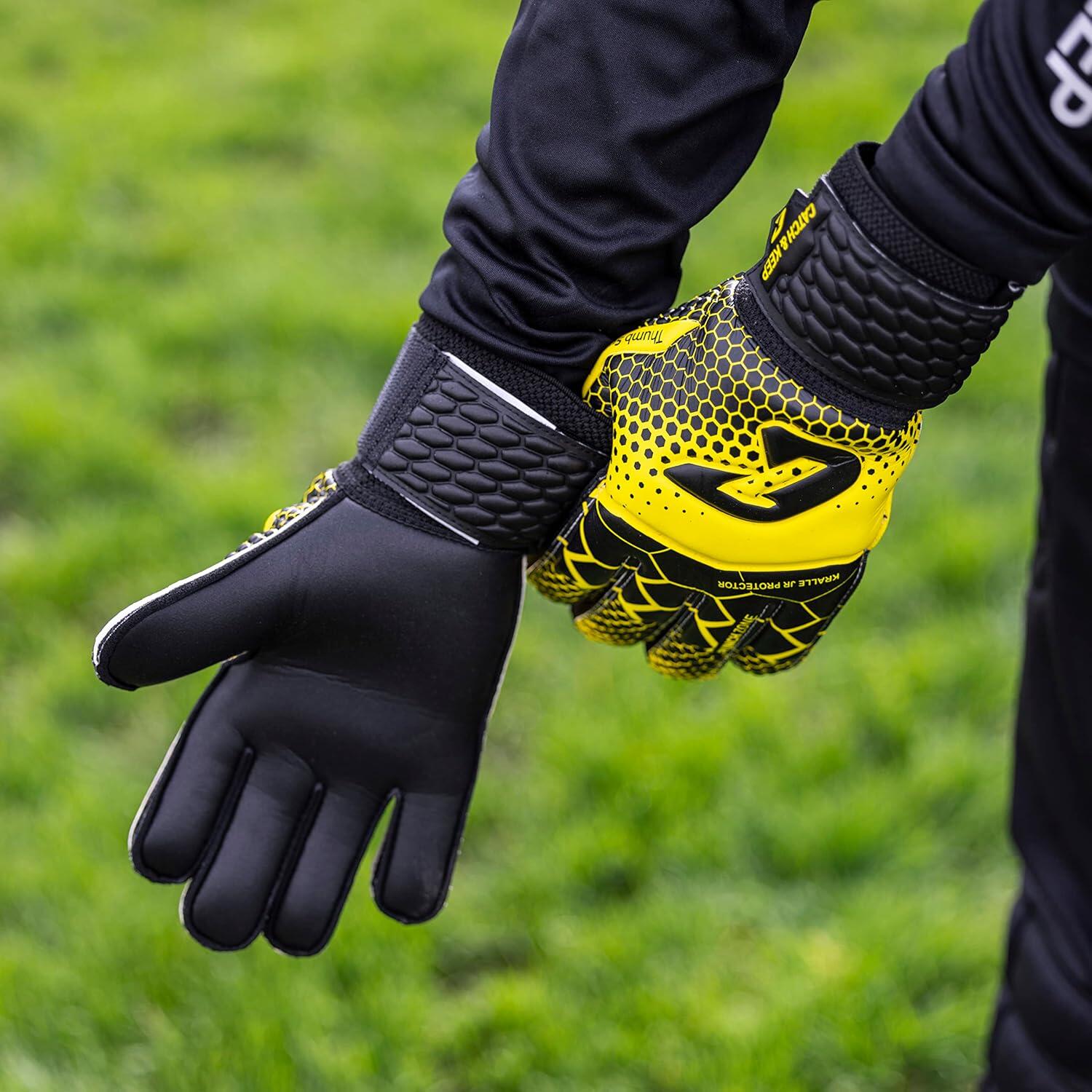 Kralle Protector Giallo 2/7