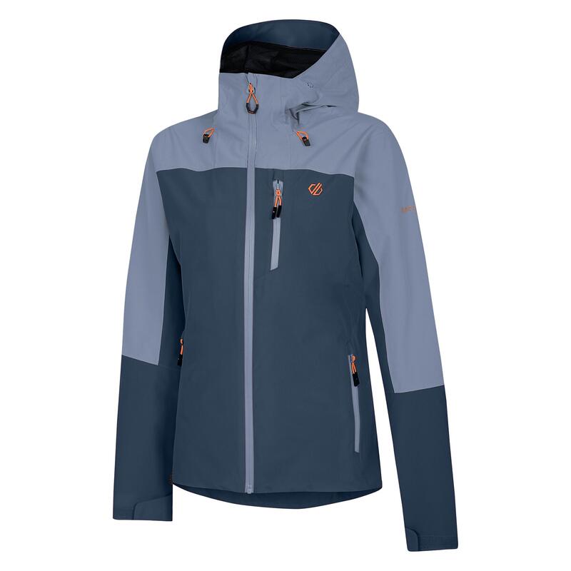 Veste de randonnée imperméable femme Torrek