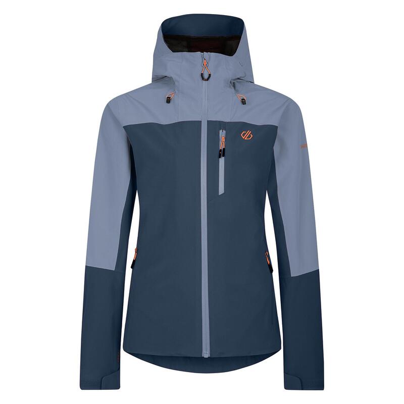 Veste de randonnée imperméable femme Torrek