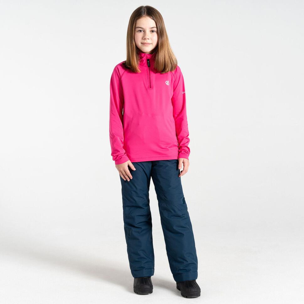 Bluza narciarska dziecięca Consist II
