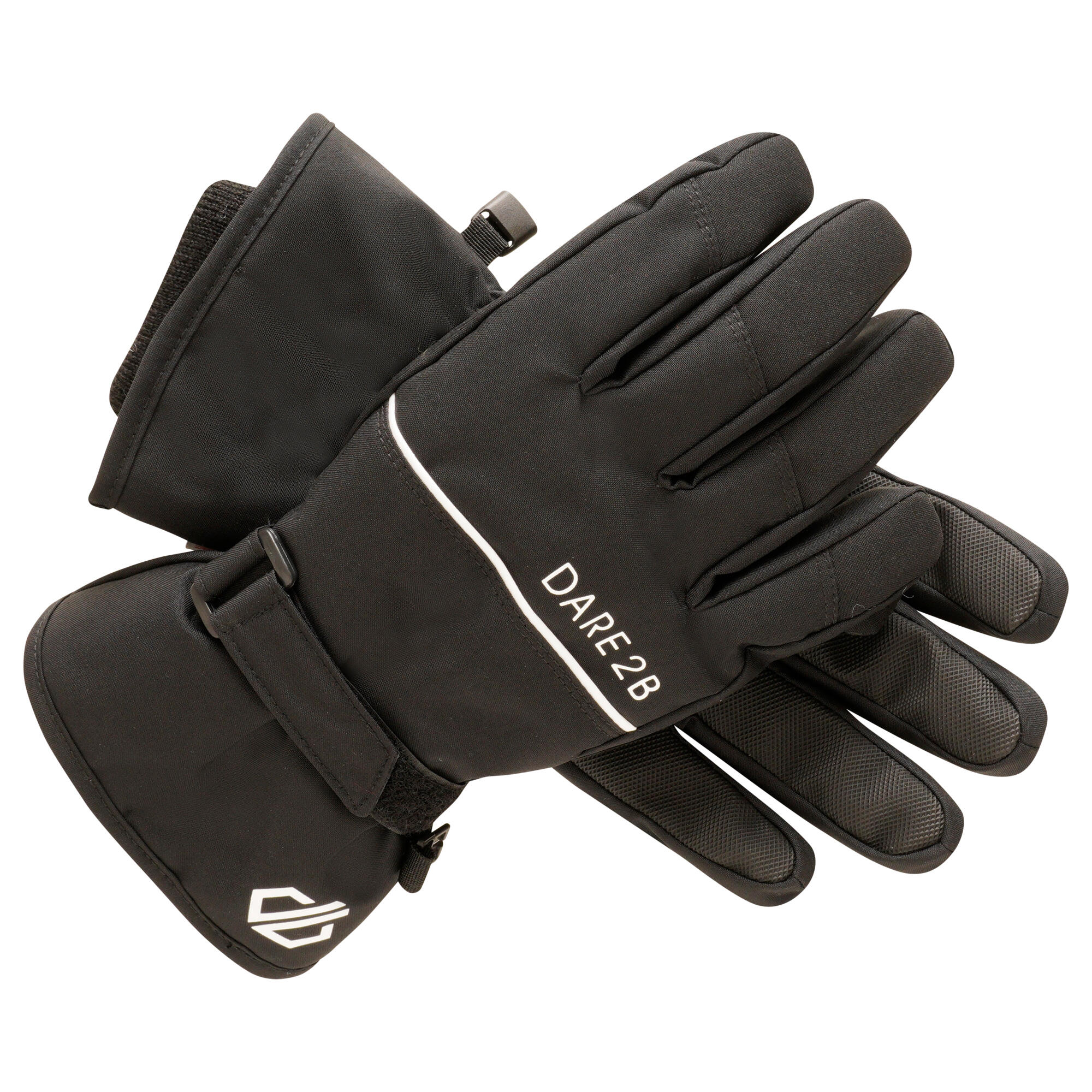 Restart II Kids Ski gloves 2/3