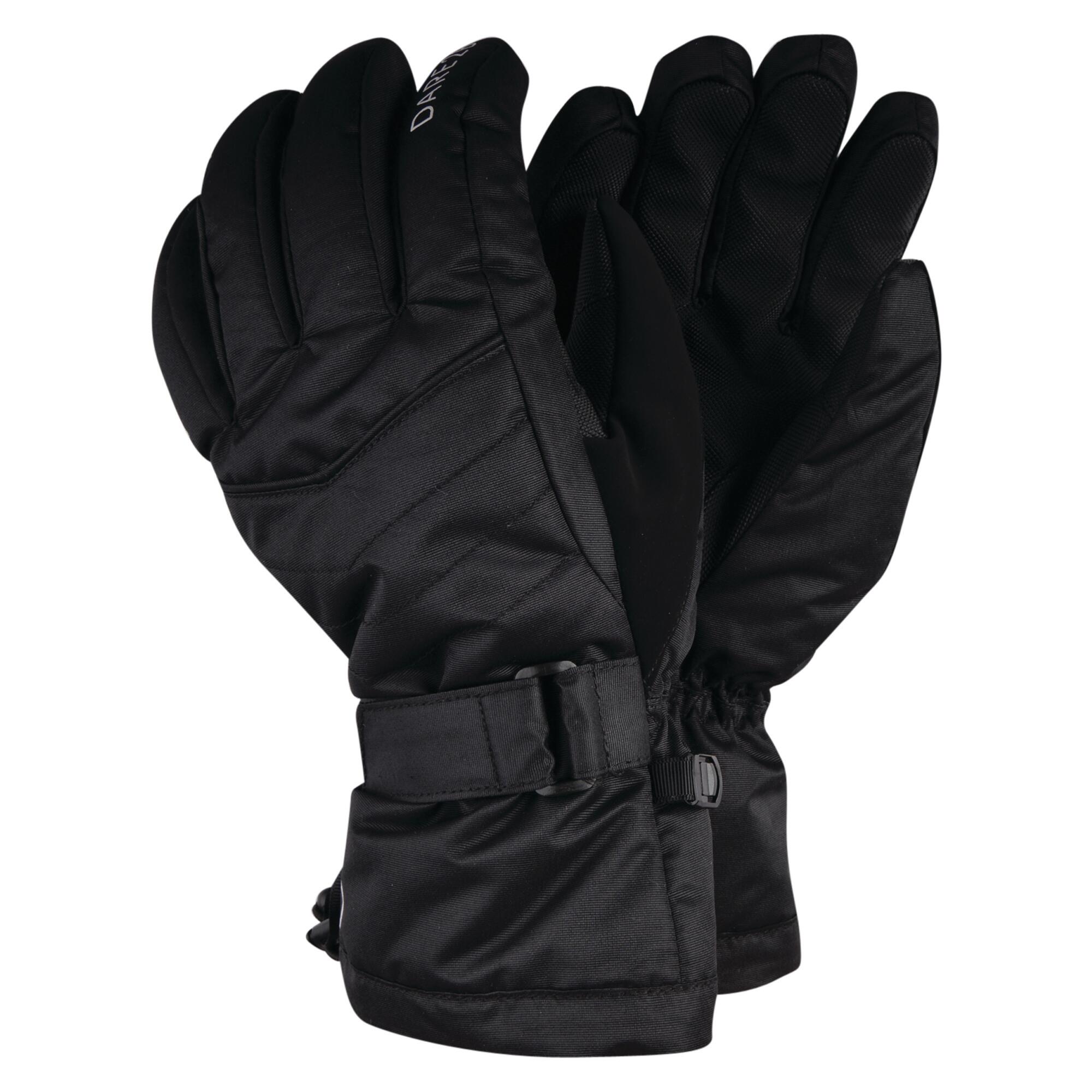 Handschoenen Skiën Dames Waterdicht Ademend 1/5