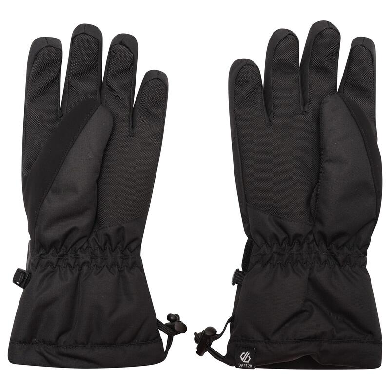 Winterhandschuhe Acute Glove Wintersport Damen Black Wasserdicht Atmungsaktiv