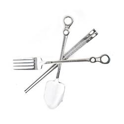 Spoon Set (3ea, L) Assort