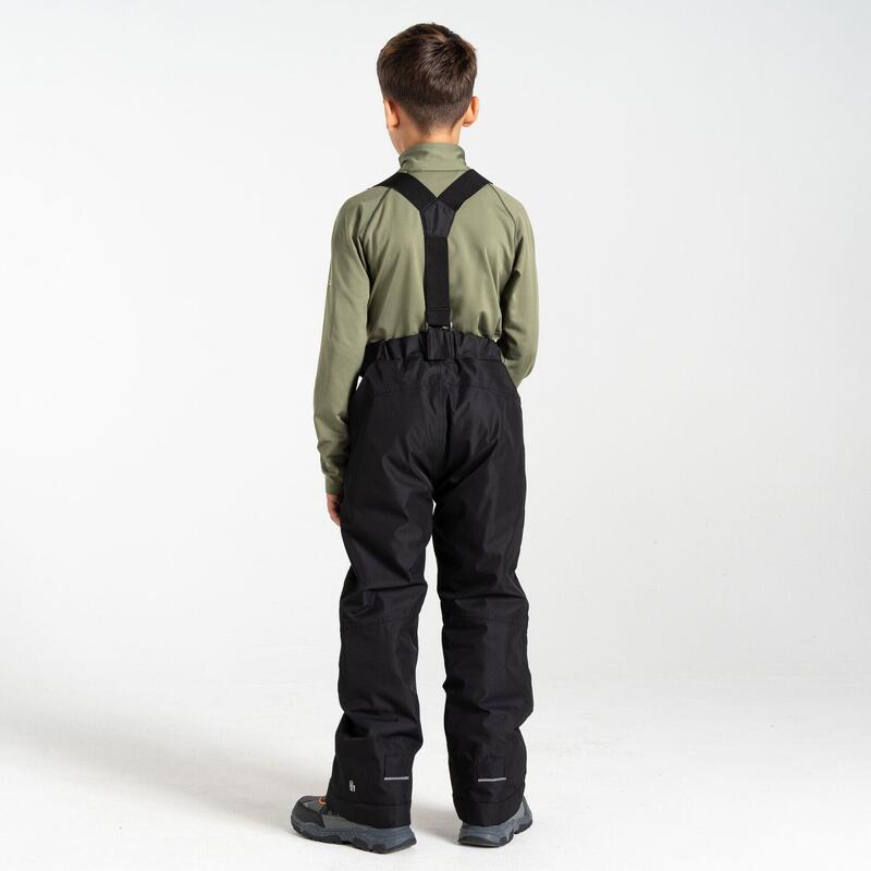 Pantalon - Motive bleu marine enfant