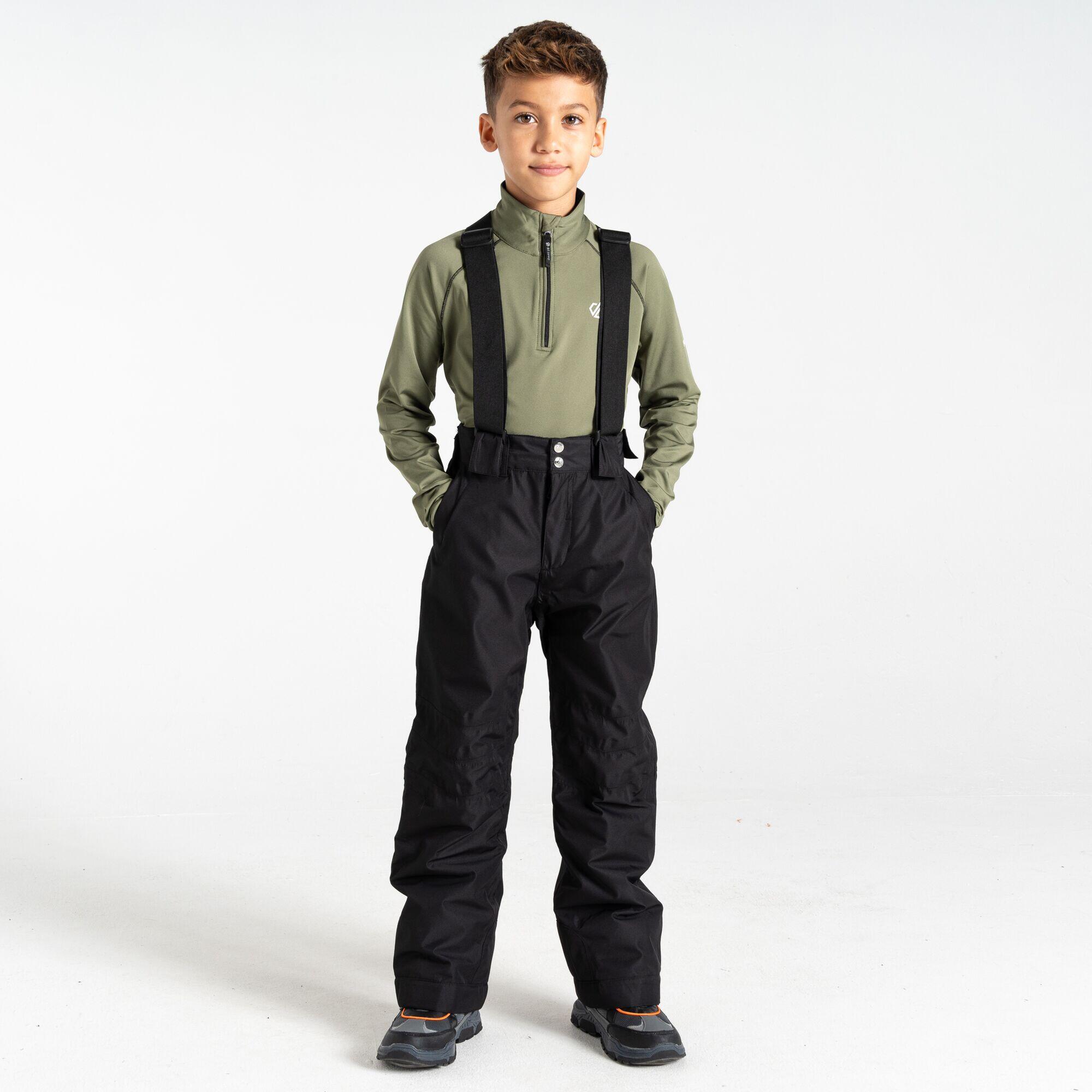 Pantalon ski decathlon garcon deals