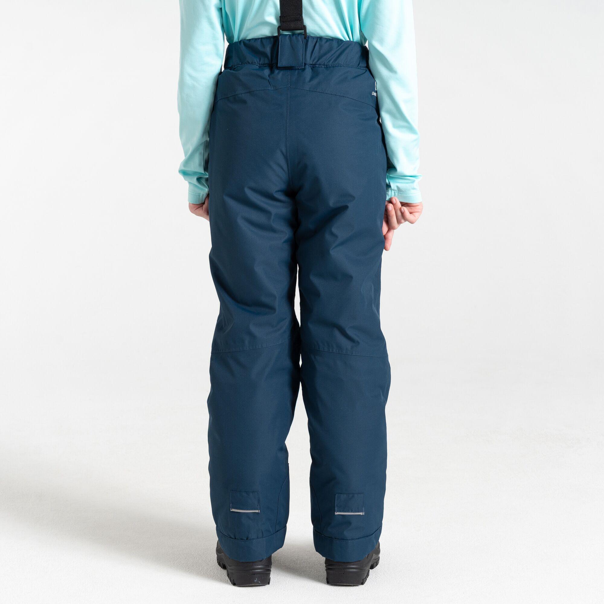 Broek Skiën Kinderen Waterdicht Ademend Outmove Ii 3/7