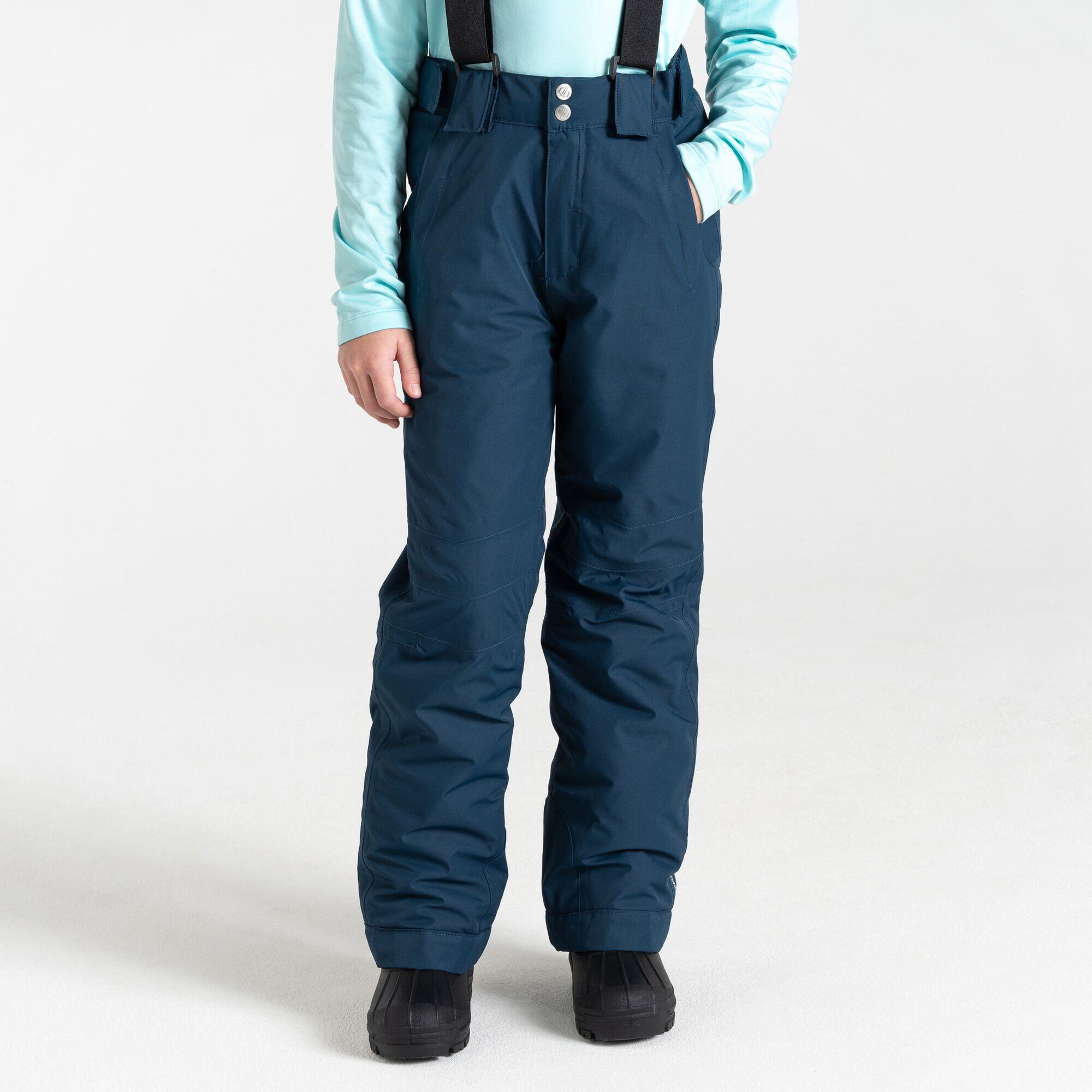 Broek Skiën Kinderen Waterdicht Ademend Outmove Ii 2/7