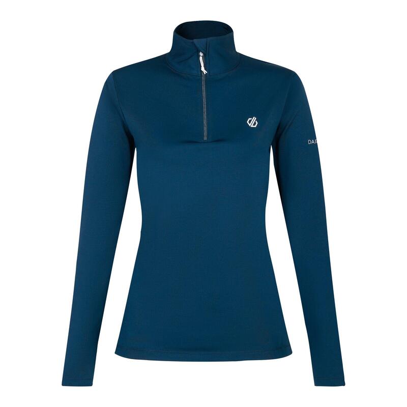 Bluza narciarska termoaktywna damska Lowline II