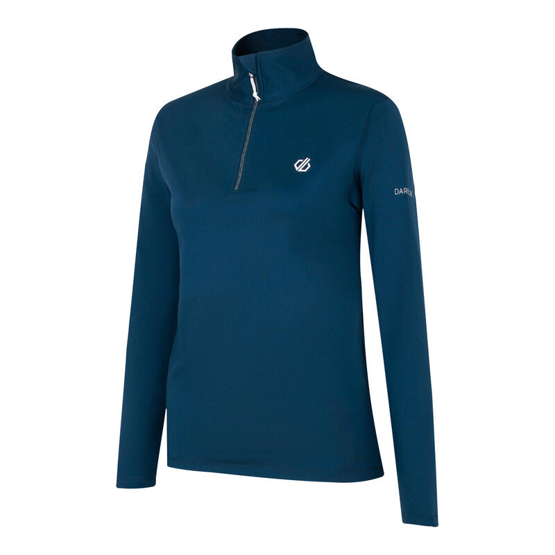 Bluza narciarska termoaktywna damska Lowline II