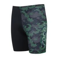 Zoggs Camo Mid Jammer - Taglia 36 3/6