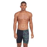 ZOGGS Zoggs Camo Mid Jammer