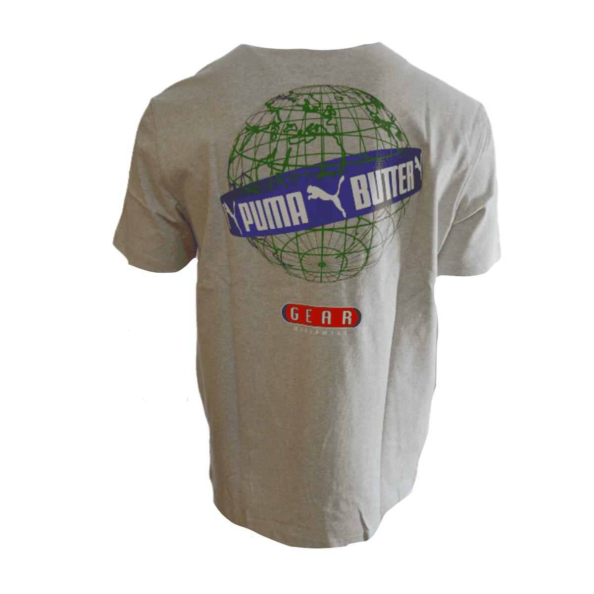 Koszulka BUTTER GOODS x PUMA Graphic T-shirt 2/2