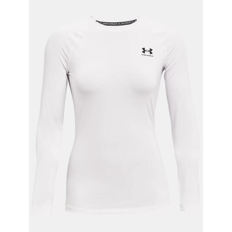 Tricou de antrenament pentru femei Under Armour HeatGear Compression
