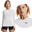 Tricou de antrenament pentru femei Under Armour HeatGear Compression