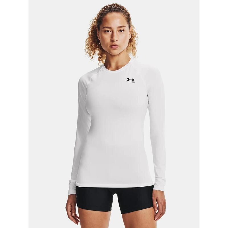 Tricou de antrenament pentru femei Under Armour HeatGear Compression