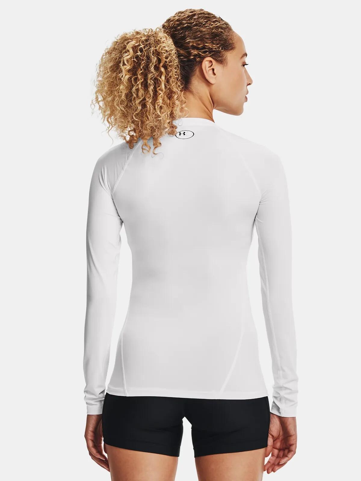 Koszulka termoaktywna damska Under Armour kompresyjna longsleeve 4/7