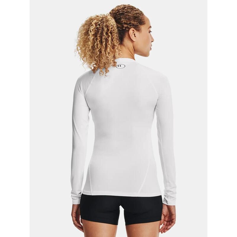 Tricou de antrenament pentru femei Under Armour HeatGear Compression