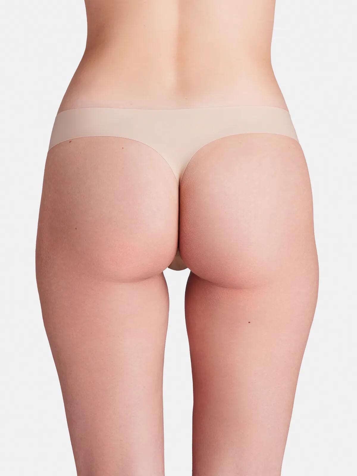 Under Armour Pure Stretch Ns Thong mutandine da donna 3 pz. 4/6