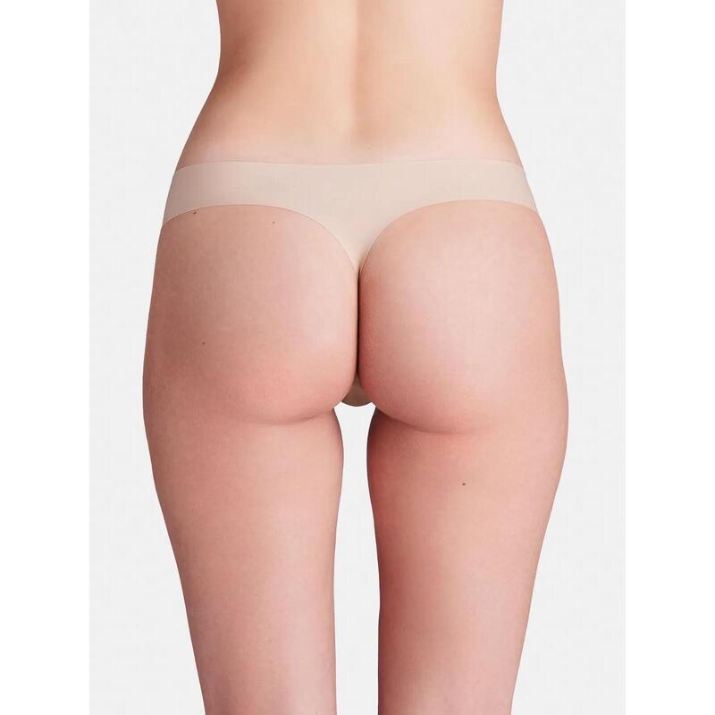 Chiloți dama Under Armour Pure Stretch Ns Thong 3 buc.