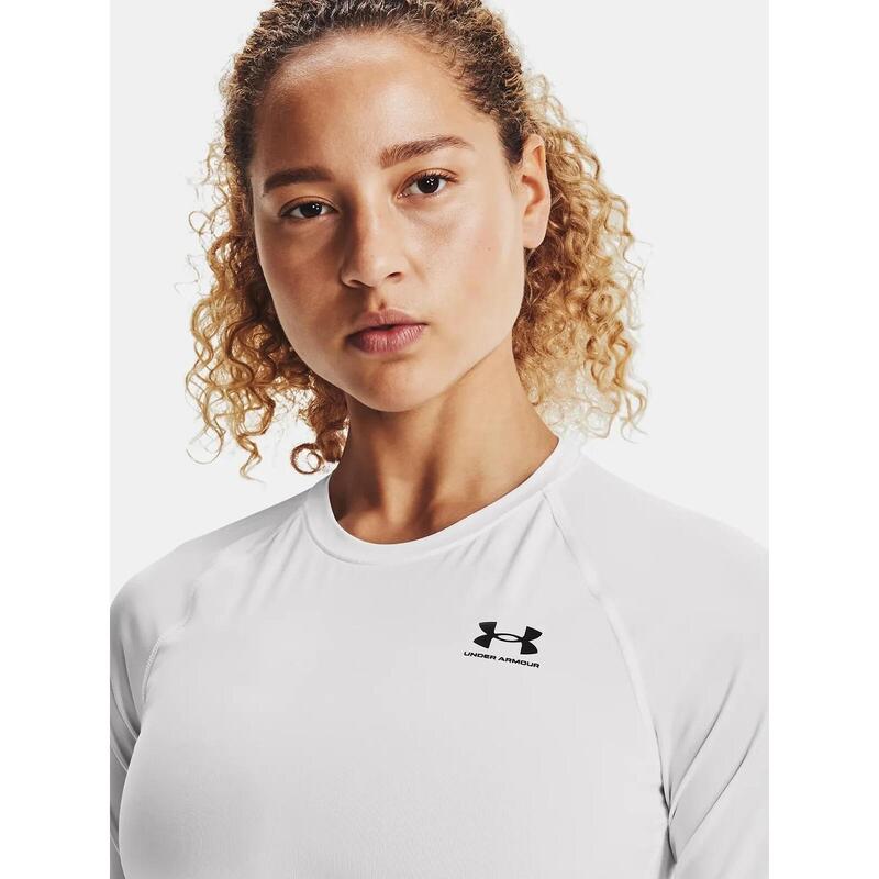Tricou de antrenament pentru femei Under Armour HeatGear Compression