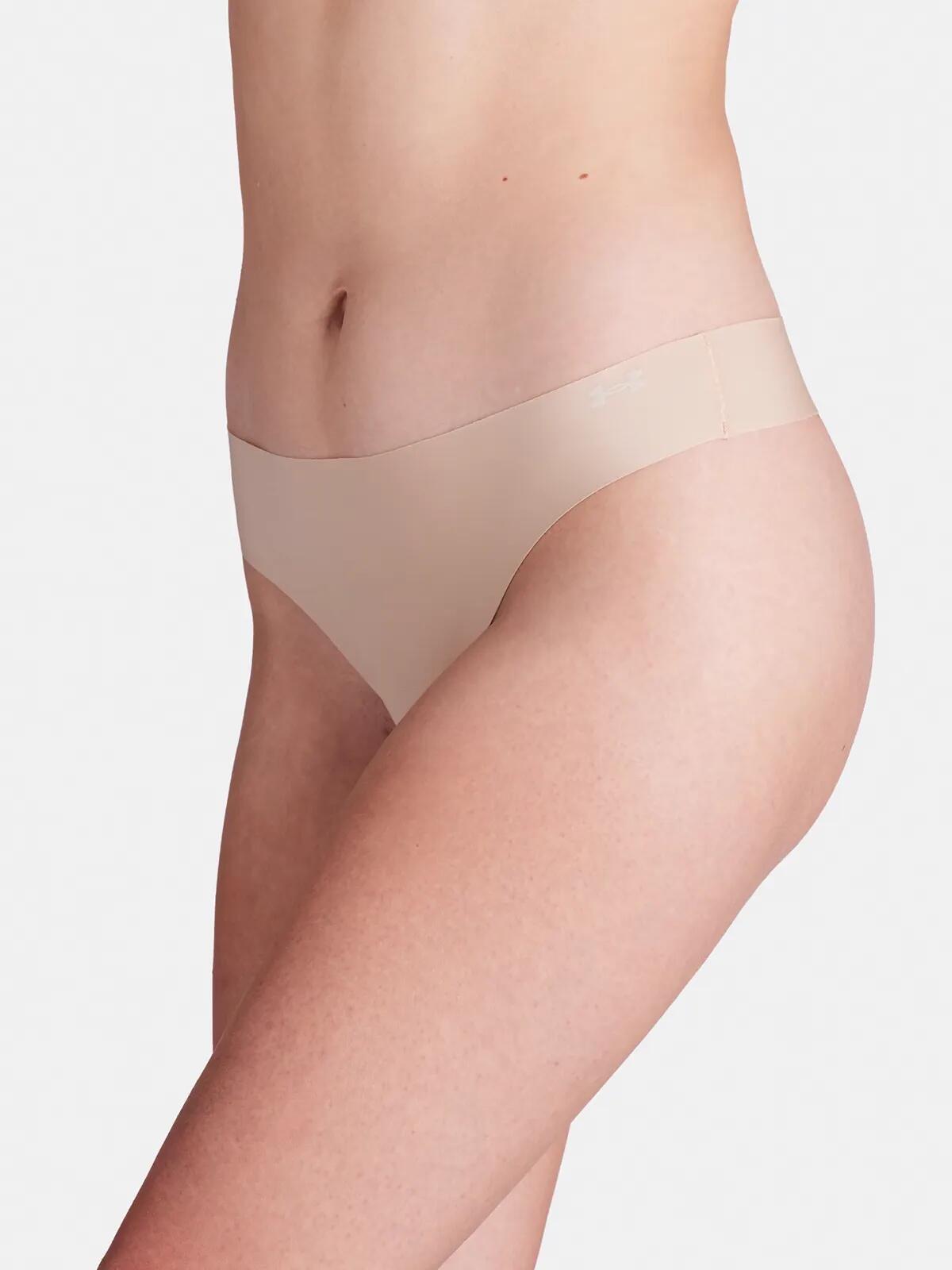 Under Armour Pure Stretch Ns Thong mutandine da donna 3 pz. 5/6