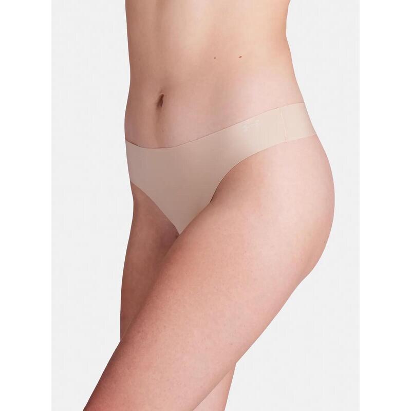 Chiloți dama Under Armour Pure Stretch Ns Thong 3 buc.
