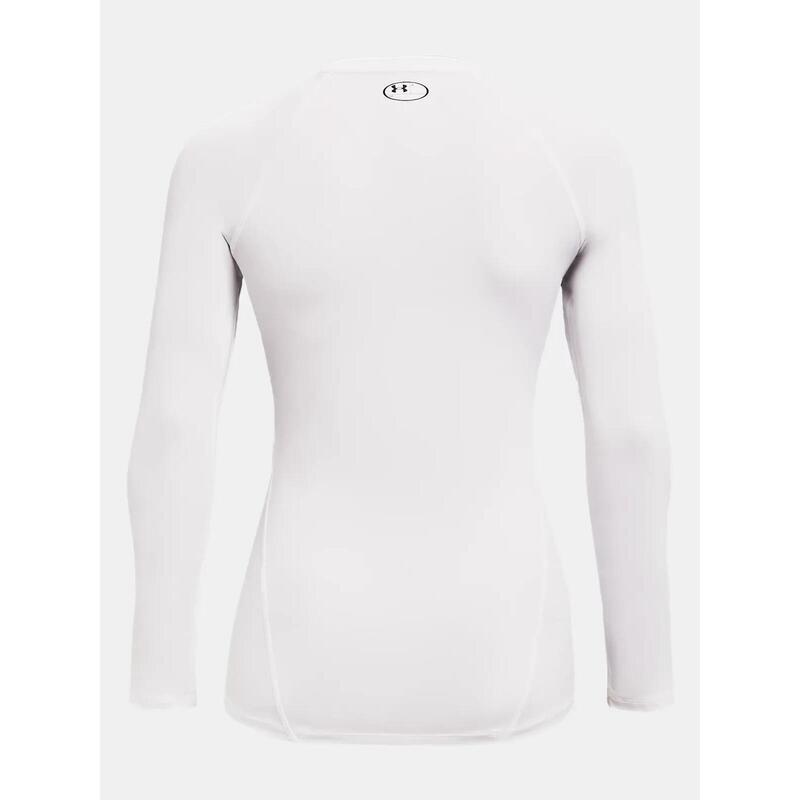 Tricou de antrenament pentru femei Under Armour HeatGear Compression