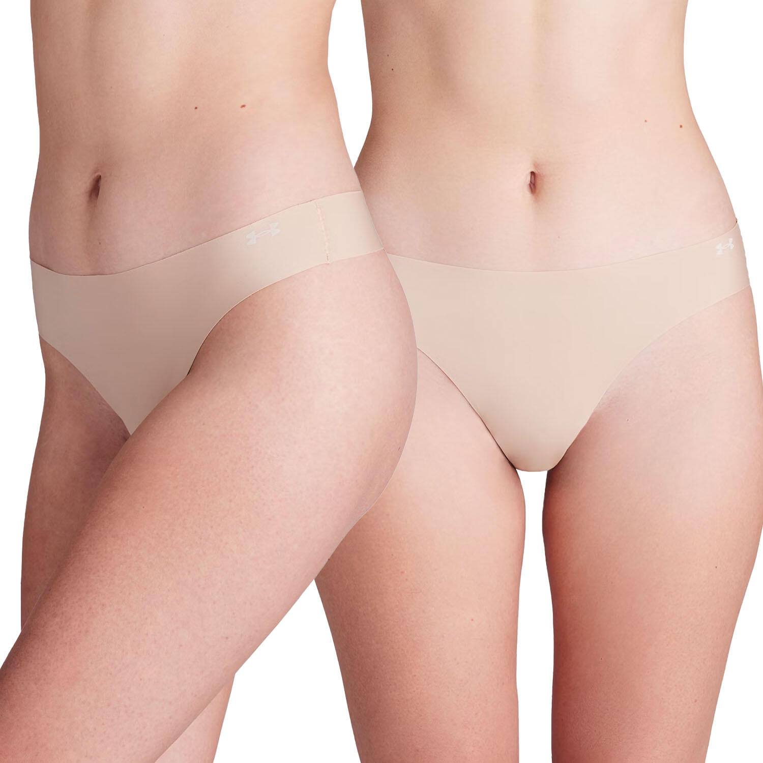 Under Armour Pure Stretch Ns Thong mutandine da donna 3 pz. 2/6