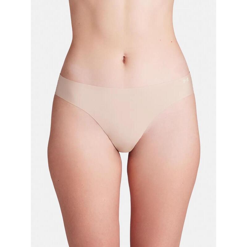 Chiloți dama Under Armour Pure Stretch Ns Thong 3 buc.