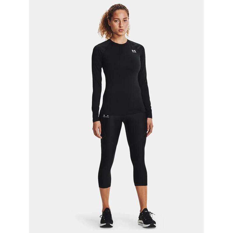 Tricou de antrenament pentru femei Under Armour HeatGear Compression