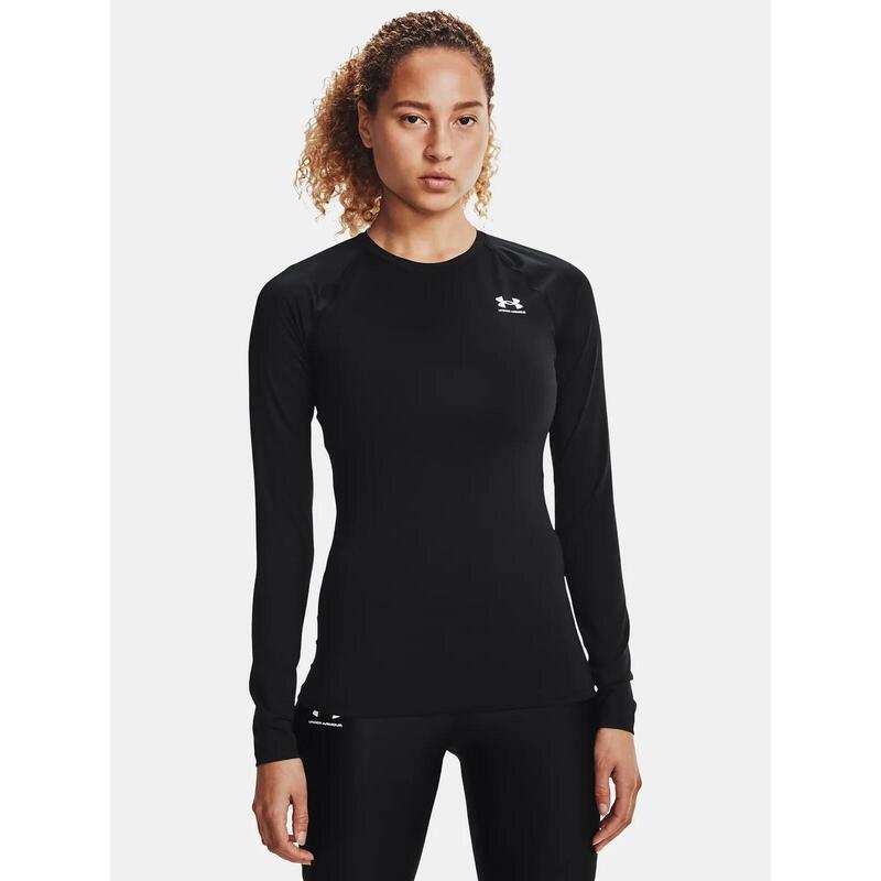 Tricou de antrenament pentru femei Under Armour HeatGear Compression