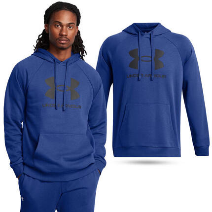 Sweat à capuche Under armour modèle 1379758-743 pour homme