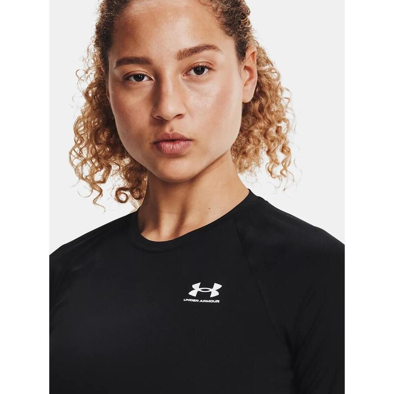 Under Armour HeatGear Compression damestraining longsleeve